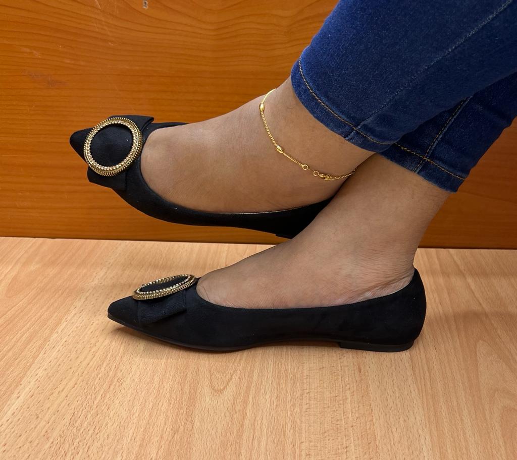 Pointed Flat Shoes - Image 5