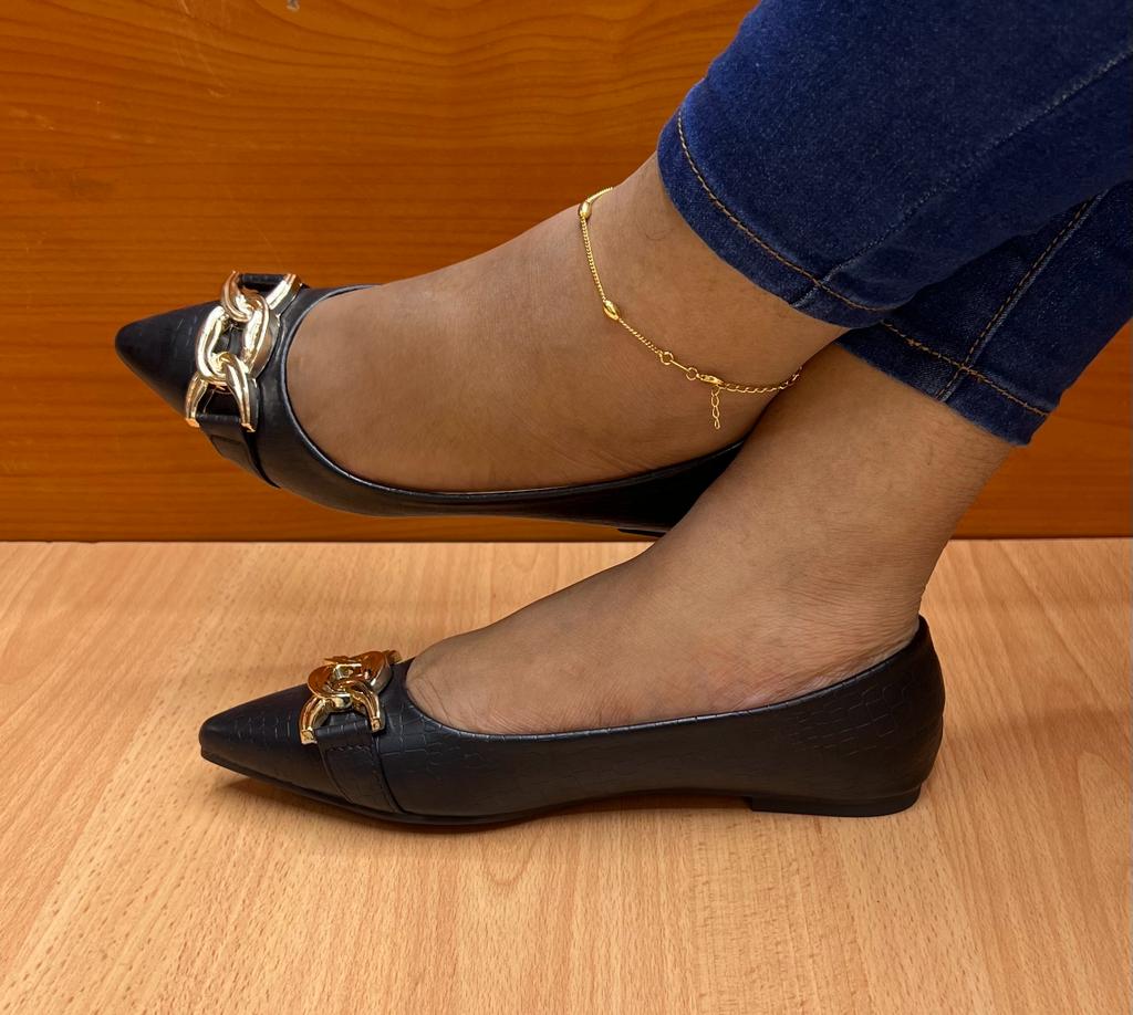 Pointed Flat Shoes - Image 2
